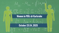 Women in PDEs